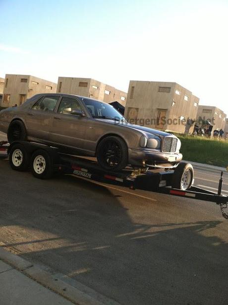 Filmaciones en las casas abnegadas - Día 3 + ¿Un carro?