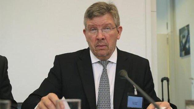 Castigo menor para Mercedes por el 'Pirelligate'