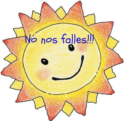 RECIBIENDO EL VERANO (CON LOS BRAZOS ABIERTOS!!!)