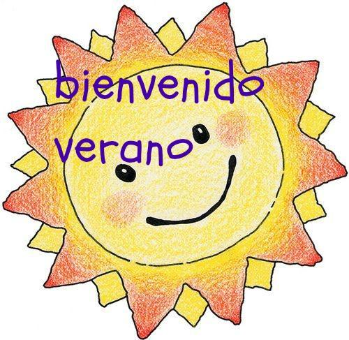 RECIBIENDO EL VERANO (CON LOS BRAZOS ABIERTOS!!!)