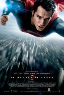 Estrenos de cine viernes 21 de junio de 2013: 'El Hombre de Acero'