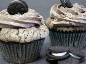 Cupcakes galletas oreo