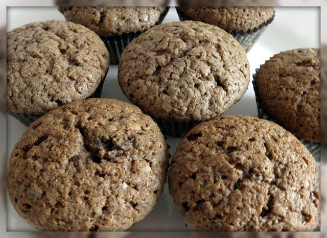 Cupcakes de galletas oreo