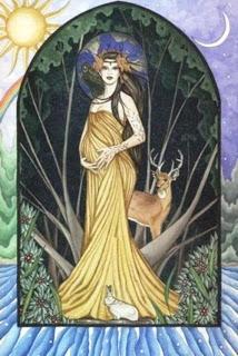 Solsticio de verano ( Litha )