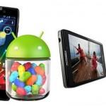 Motorola Razr HD Android 4.1.2 vía OTA Movistar Argentina