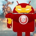 Adobe Flash Player nueva versión Android