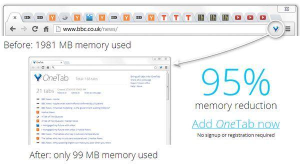 onetab-extension-chrome