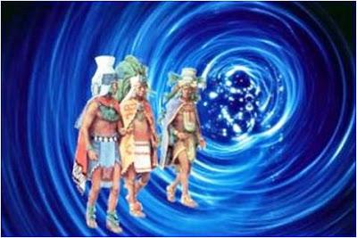 Los mayas tenían razón: Cambio de ciclo