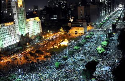 Los mayas tenían razón: Cambio de ciclo