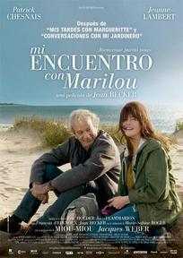 Estrenos del 21 de Junio de 2013 Cartel de 'Mi encuentro con Marilou'