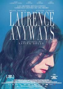 Estrenos del 21 de Junio de 2013 Cartel de Laurence Anyways