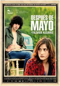 Estrenos del 21 de Junio de 2013 Cartel de Después de mayo