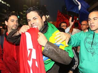 ¿Se gesta un golpe de estado en Brasil?