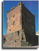 Las fortalezas del Simeto: Motta Sant’Anastasia, Paternò y Adrano