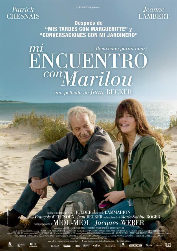 MI ENCUENTRO CON MARILOU