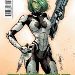 Guardians of the Galaxy Nº 4