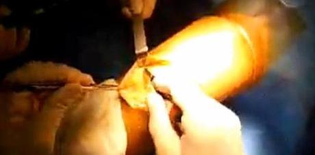 Google Glass operacion