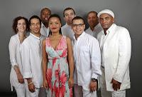 Yonder de Jesús & Banda Ashé-Antaño con Swing (2013) (Información promocional)