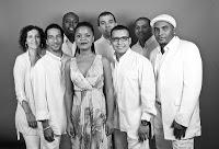 Yonder de Jesús & Banda Ashé-Antaño con Swing (2013) (Información promocional)