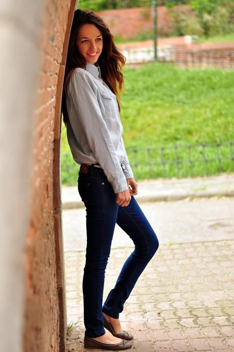 LOOK TOTAL DENIM