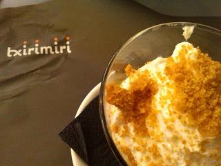 Restaurante Txirimiri