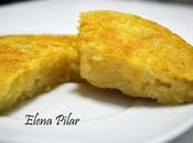 Tortilla patatas huevo