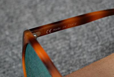 Review de gafas de sol Mr. Boho.