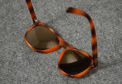 Review de gafas de sol Mr. Boho.