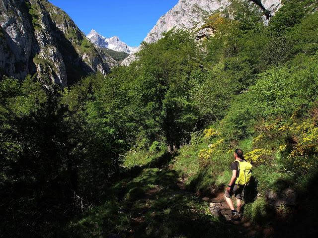 peña arpín y puertos de agüeria