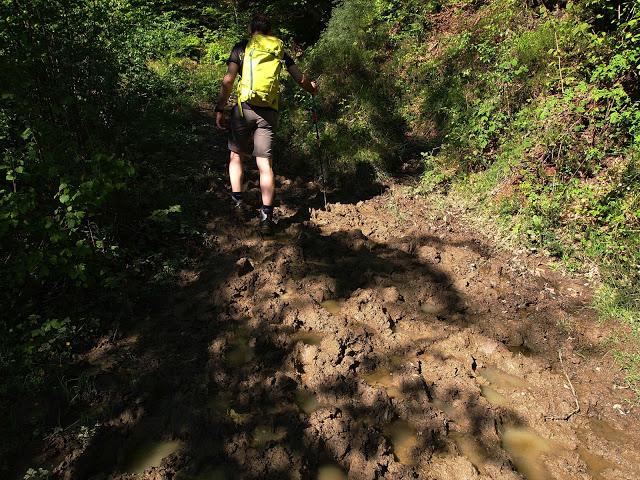 peña arpín y puertos de agüeria