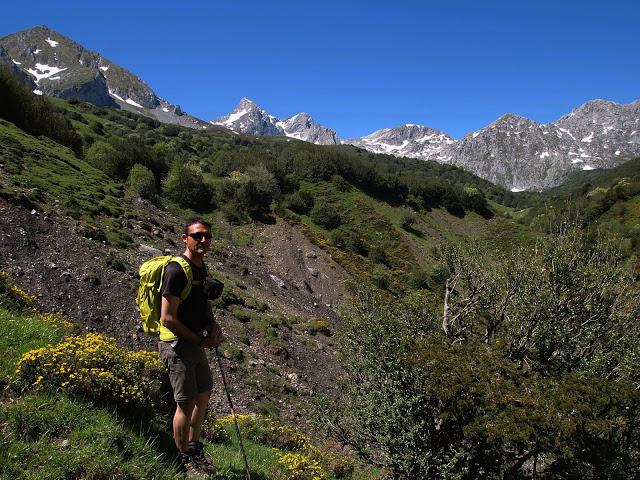 peña arpín y puertos de agüeria