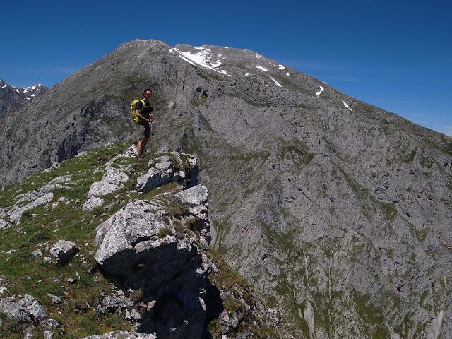 peña arpín y puertos de agüeria