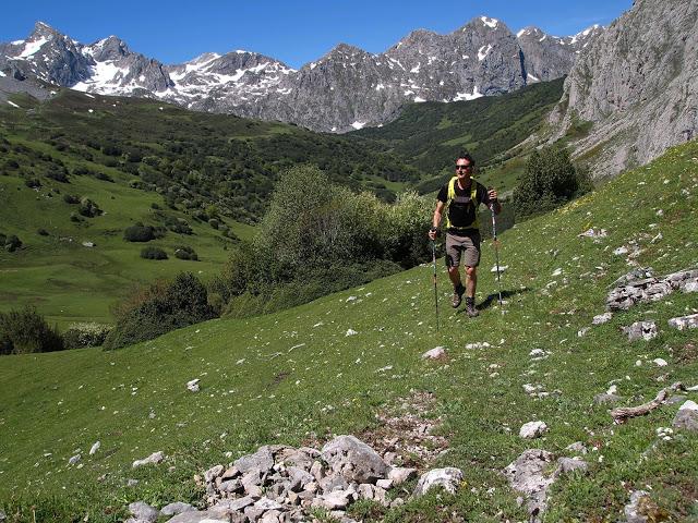 peña arpín y puertos de agüeria