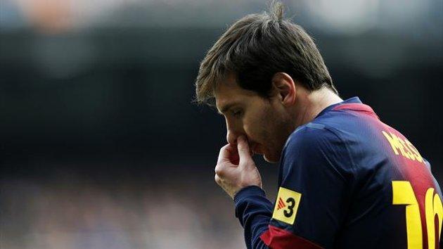 Los abogados de Messi insisten en su inocencia pero avisan