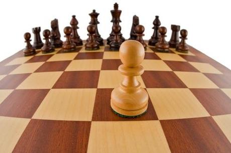 El conflicto narrativo requiere la misma planificación que una partida de ajedrez