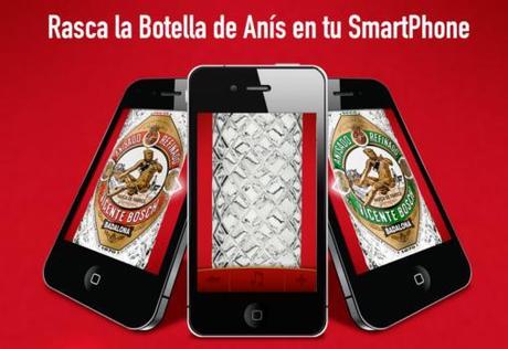 Hacer el Riquirín deslizando el dedo por la mismísima pantalla del SmartPhone...