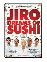 Para hacerte agua la boca - Jiro dreams of sushi
