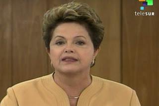 Dilma: Tenemos que aprovechar el vigor de las manifestaciones para producir cambios  [+ video]