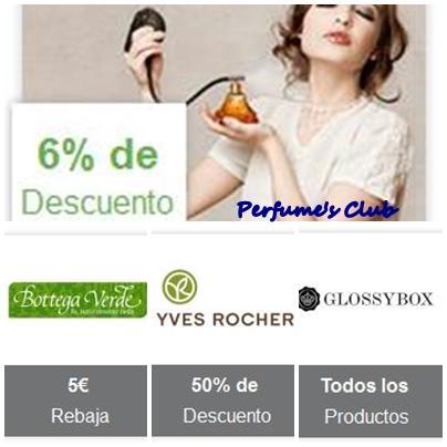 Buscando descuentos por internet