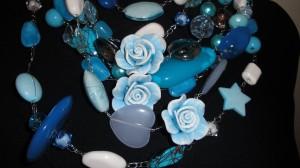 BELLEZA EN COLLARES DE SUEÑOS