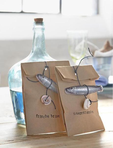 DECORACION PARA EL VERANO MUY MEDITERRANEA