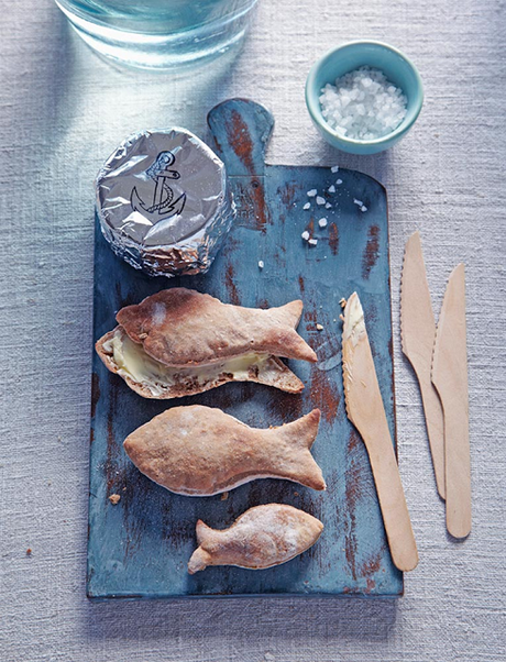 DECORACION PARA EL VERANO MUY MEDITERRANEA