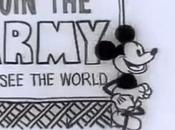 Mickey Mouse lucha guerra Vietnam película hasta ahora desaparecida