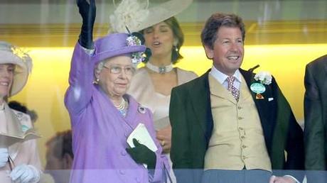 Horse Racing - The Royal Ascot Meeting 2013 - Day Three - Ascot Racecourse