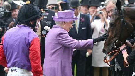 Horse Racing - The Royal Ascot Meeting 2013 - Day Three - Ascot Racecourse