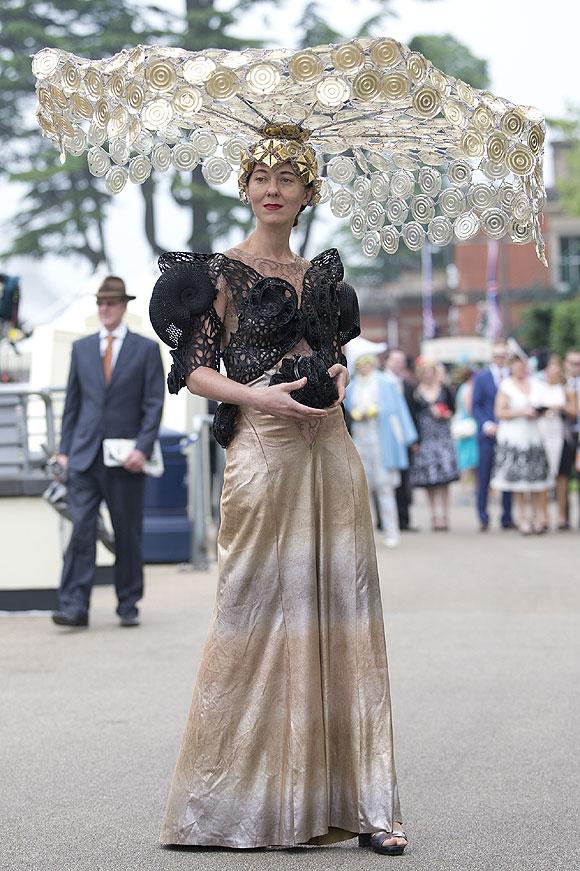 ROYAL ASCOT 2013