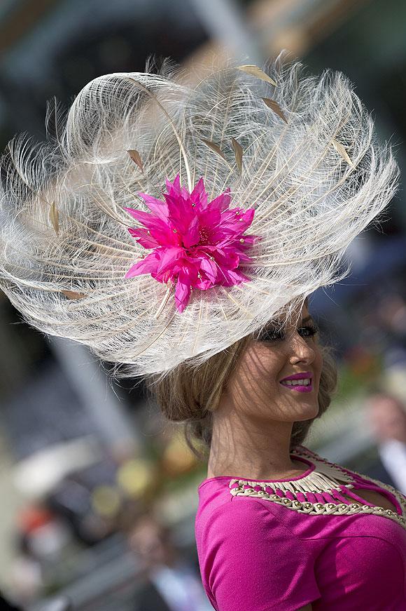 ROYAL ASCOT 2013