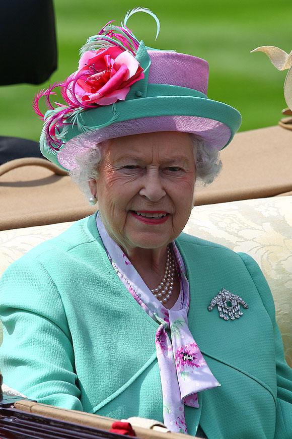 ROYAL ASCOT 2013