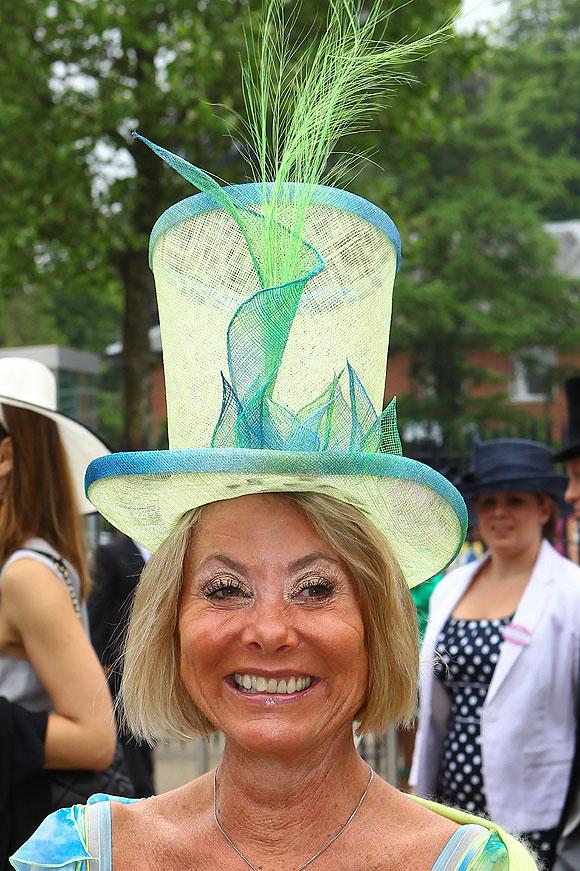 ROYAL ASCOT 2013