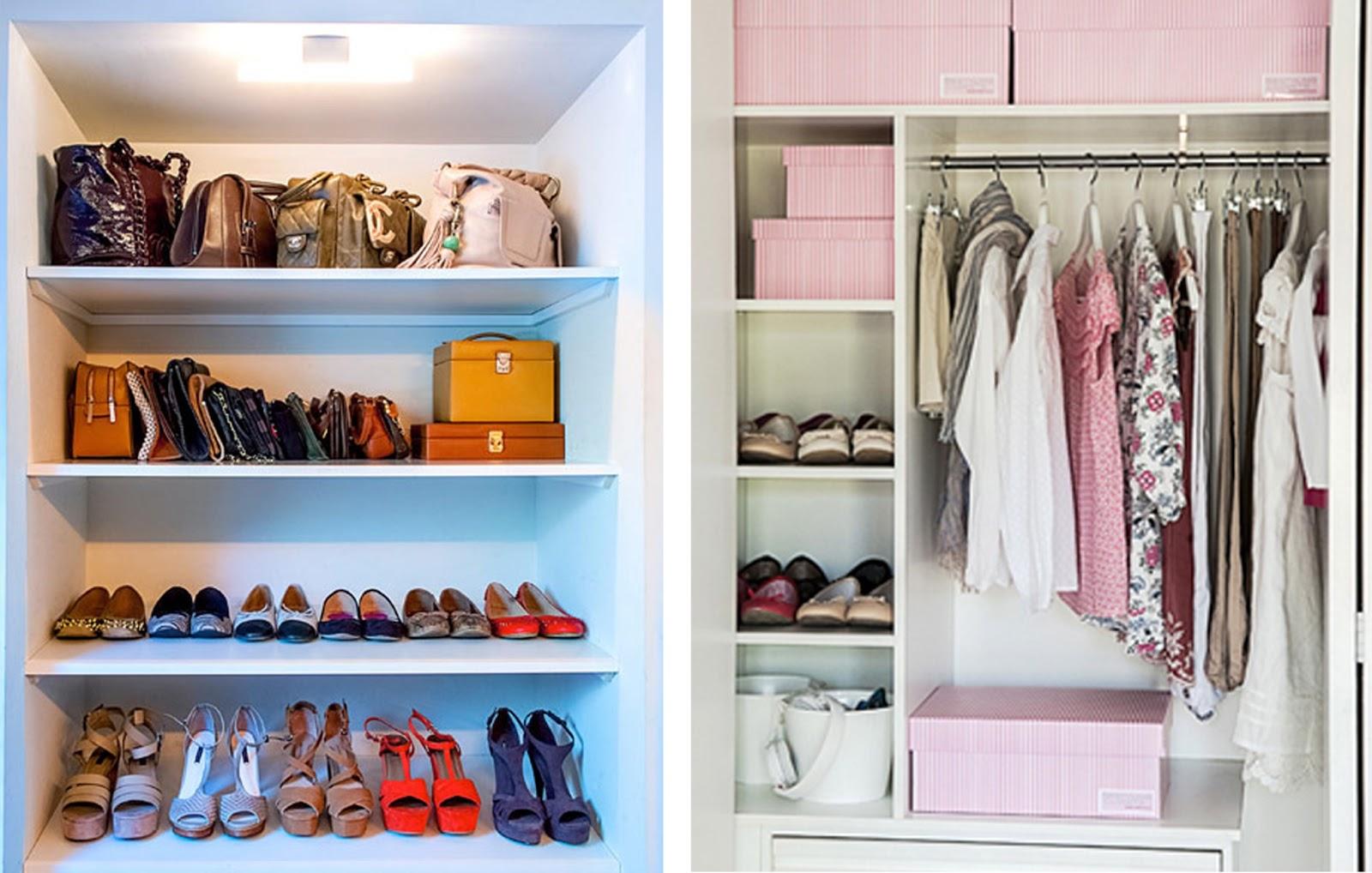 Restyling Closets - homepersonalshopper